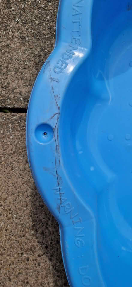 Photo of free Paddling pool. (Shelton Lock DE24) #3
