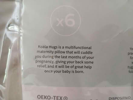 Photo of free Pillow good for maternity and other (Oxford OX2) #4