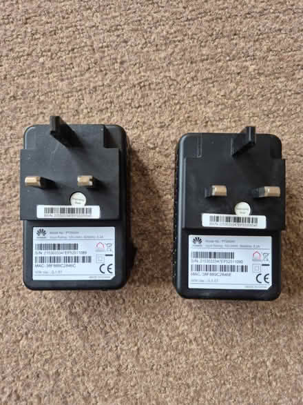 Photo of TalkTalk Huawei PT200AV powerline a (DE72) #1