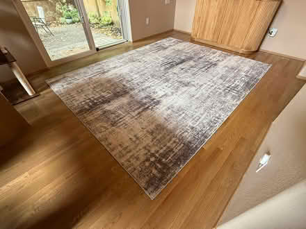 Photo of free Area Rug (Lacey) #2