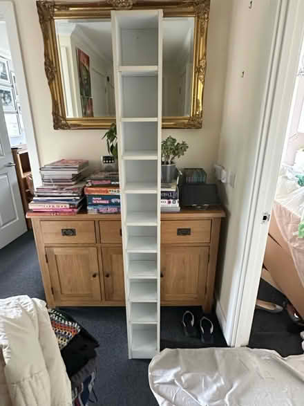 Photo of free shelving unit and long unit (SE20 7NN) #2