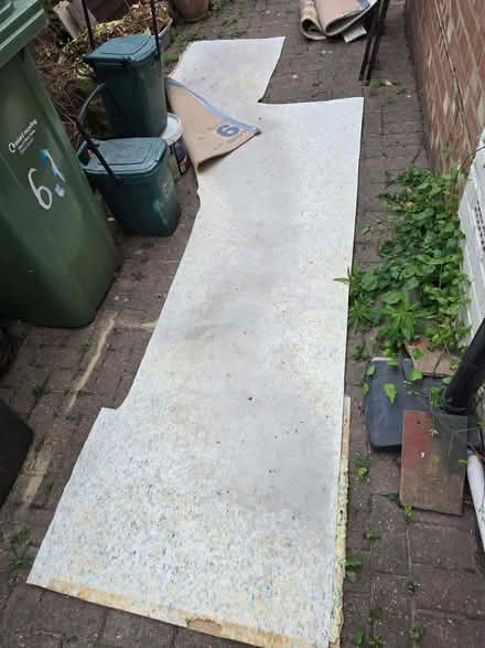 Photo of free Underlay approx 86 x 362cm (Kennington OX1) #1