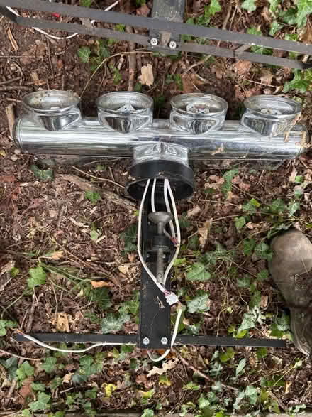 Photo of free Selection of bar pumps (Shipley RH13) #3