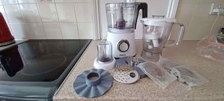Photo of free Food processor (Longden SY5) #1