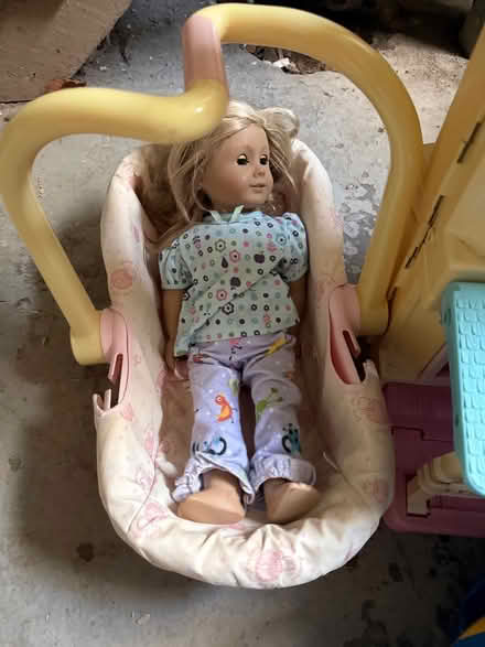 Photo of free A doll (Watertown) #1