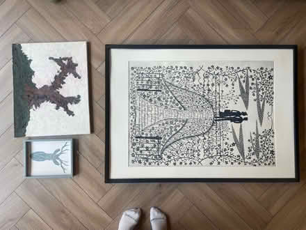 Photo of free Pictures (SL6 Boyn Hill) #1