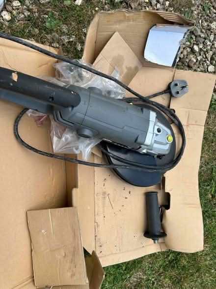 Photo of free Angle Grinder (RH13) #3