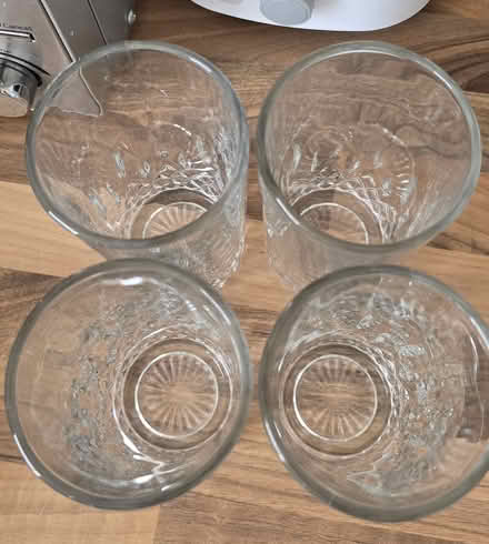 Photo of free Set of 4 Glasses (Leicester, LE1) #2
