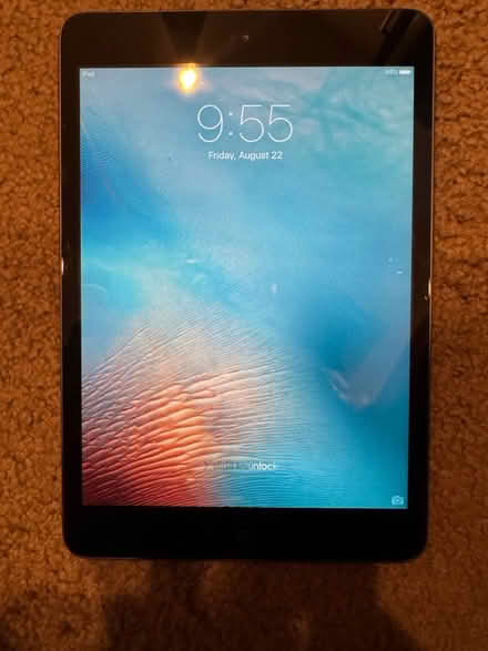 Photo of free iPad Air V1 (Canyon Park - Bothell) #1