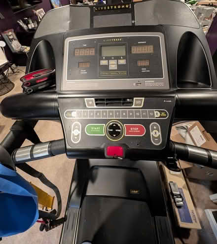 Photo of free Treadmill (Bowie-Mitchellville) #2