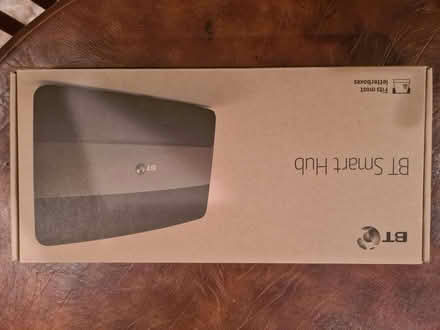 Photo of free BT Smart Hub (Hub 6) Router (Oaklands nr Welwyn AL6) #1