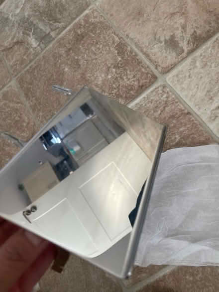 Photo of free Toilet roll holder w/ shelf (Littlemore OX4) #4