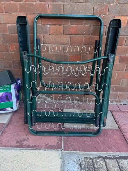 Photo of free Garden sun longer (East dulwich SE22) #3