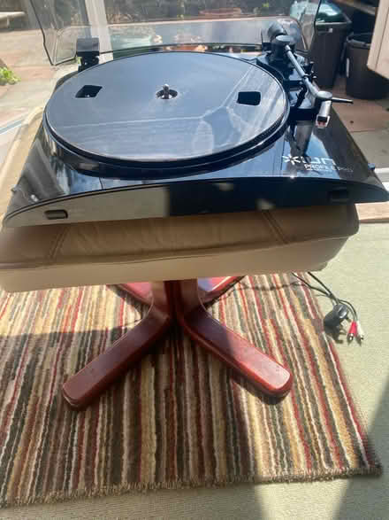 Photo of free Ion profile pro usb turntable (Tattenham corner KT185) #3
