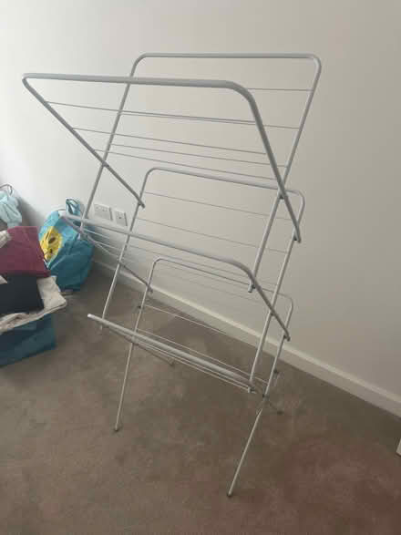 Photo of free Clothes horse drying (AL1) #1