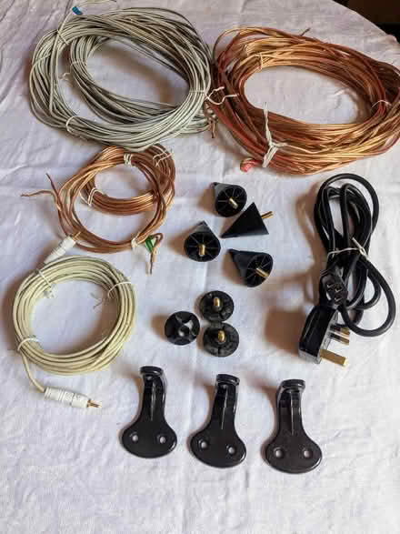 Photo of free Tannoy 5.1 speaker set with sub woofer (Skerton LA1) #3