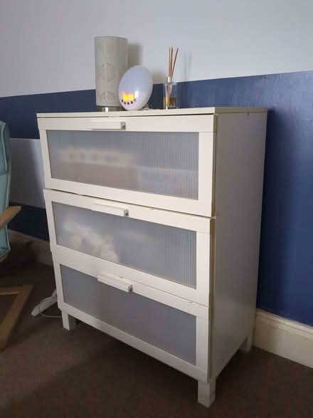 Photo of free IKEA chest of drawers (Rainhill L35) #1