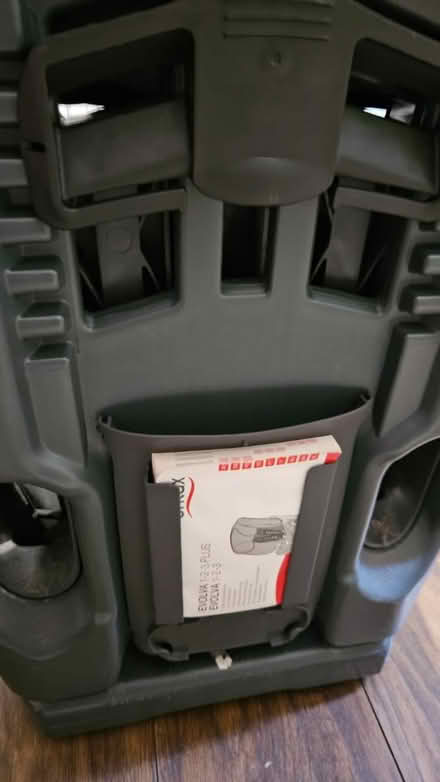 Photo of free Ritax booster car seat (Splott, CF24) #2
