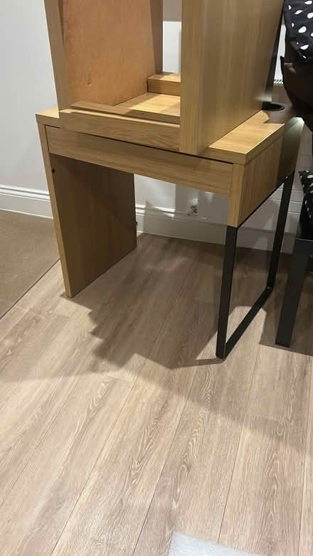 Photo of free Ikea Micke desk (Tonbridge) #2