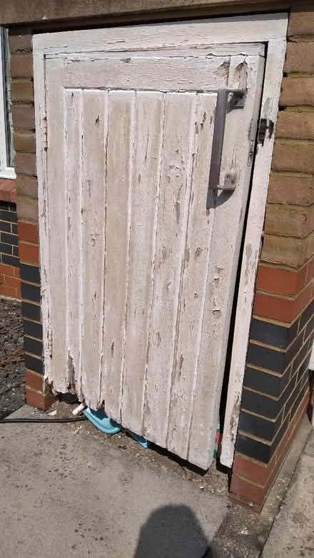Photo of free Bin cupboard door (Haywood RG12) #2