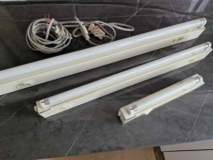 Photo of free 3 Under Cupboard Kitchen Lights (Chells) #1