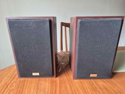 Photo of free Unused Speakers (Clerwood EH12) #2