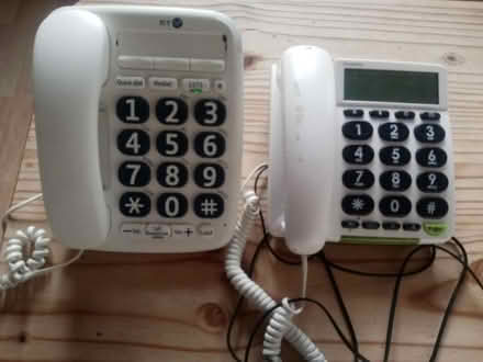 Photo of free Telephones (KT17 Epsom) #1