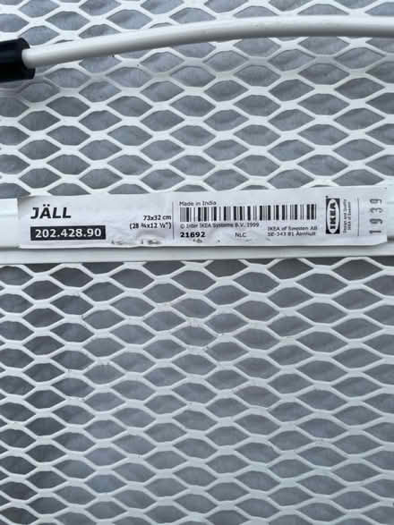 Photo of free Small iron board (SM5) #3