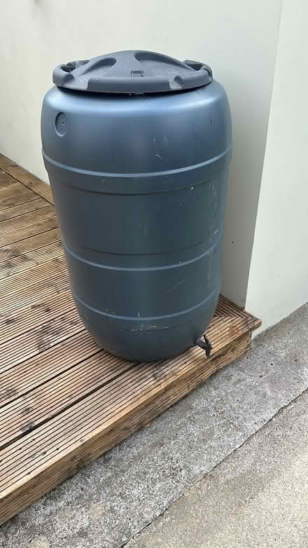 Photo of free Water collector (Santry) #1