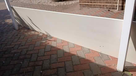 Photo of free Melamine Head Board (Lexden CO3) #1