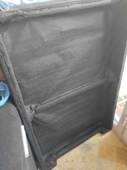 Photo of free Grey sofa (Reading RG1) #4