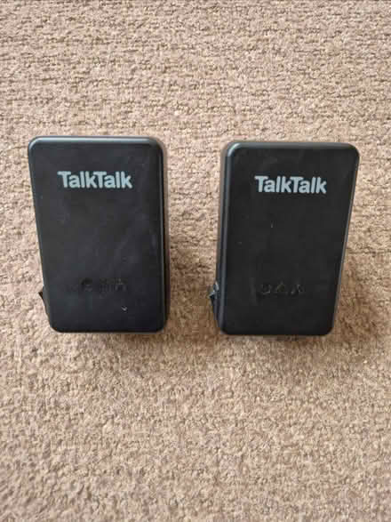 Photo of TalkTalk Huawei PT200AV powerline a (DE72) #3