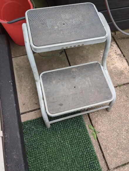 Photo of free Caravan step (Barton-in-Fabis CP NG11) #1