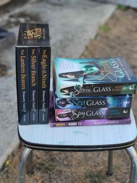 Photo of free Collection of Books (DA1) #2