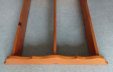 Photo of free Pine Shelf Unit (New Mill HP23) #4