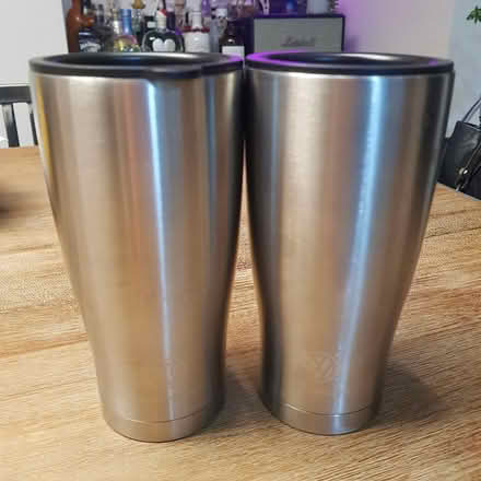 Photo of free 2 Travel mugs (Church RG2) #2