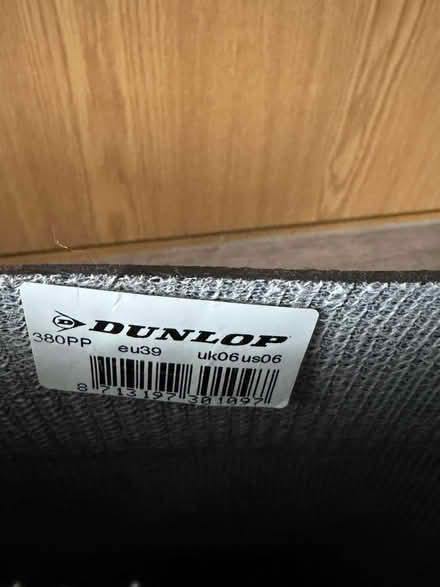 Photo of free Wellingtons - barely used size 6 (Mill Hill Village NW7) #2