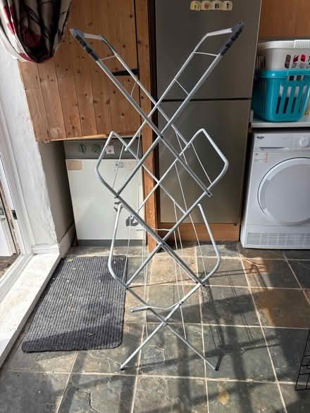 Photo of free Laundry airer (Brimfield, Ludlow) #1