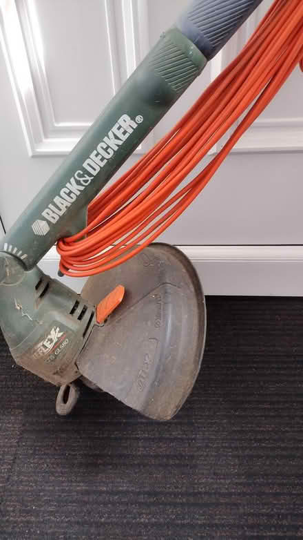 Photo of free Electric strimmer (Burntwood WS7) #1