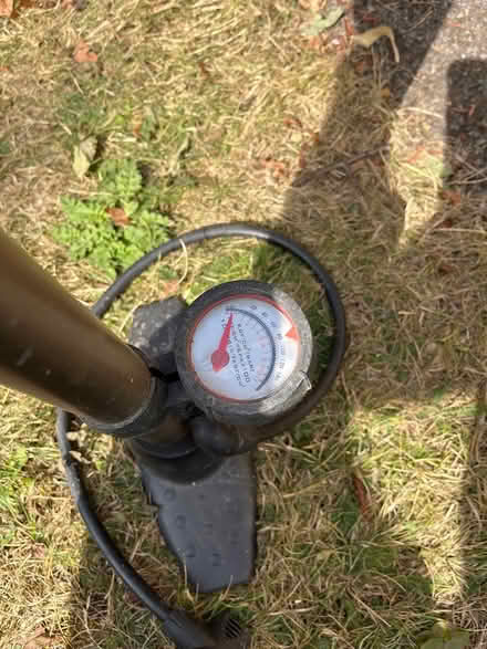 Photo of free Bike pump (Frome BA11 3HQ) #2