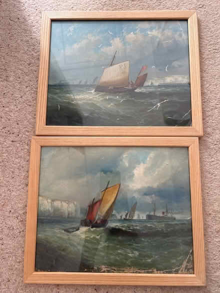 Photo of free Boat scene pictures (Highcliffe BH23) #1