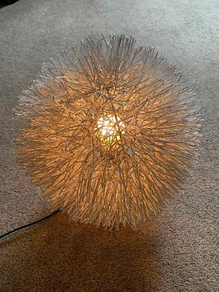 Photo of free Touch table lamp (Wallsend NE28) #2