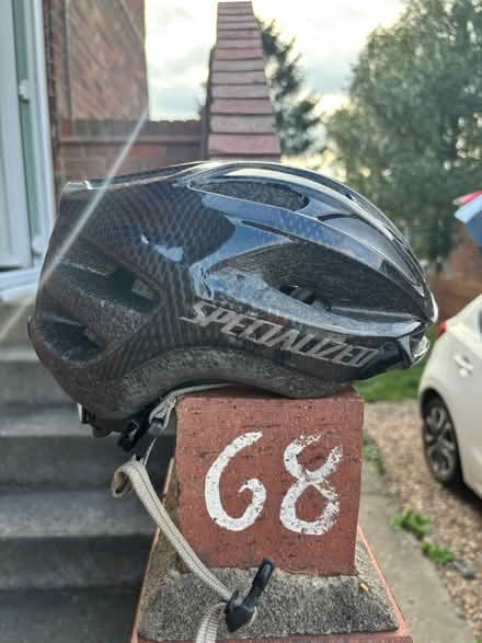 Photo of free Bike Helmet speaclized (Bracebridge Heath Lincoln) #1