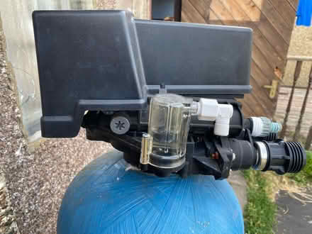 Photo of free Pentair Water Filtration Tank (Baldock SG7) #4