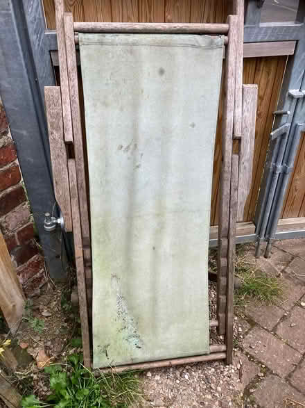 Photo of free Deck chair (DE56 (Kilburn)) #1