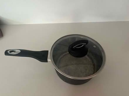 Photo of free Saucepan with Lid (Ingatestone) #2