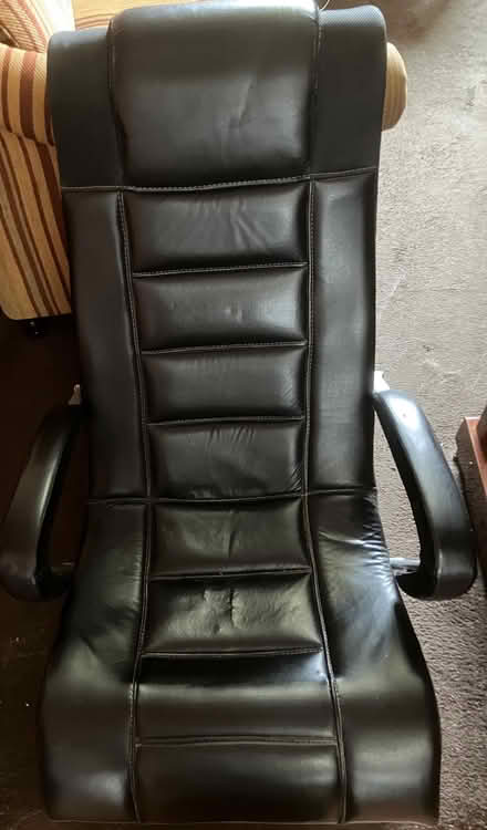 Photo of free X-Rocker Game Chair (Silverknowes EH4) #1