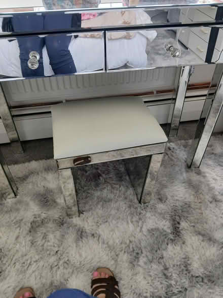 Photo of free Dressing table (Ct19 5dd) #2