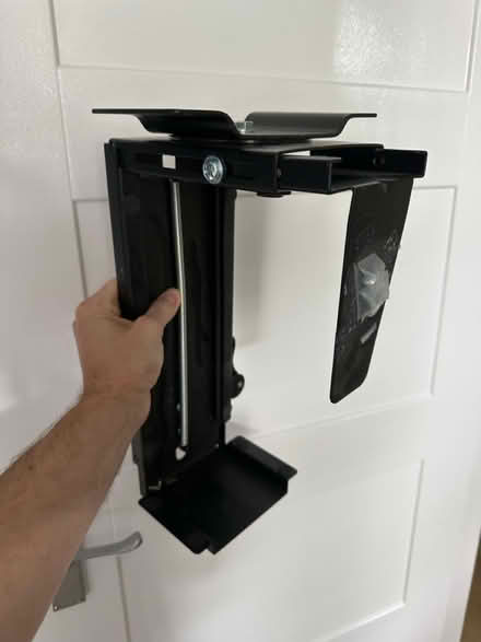 Photo of free Under desk pc holder x3 (Florence park OX4) #1
