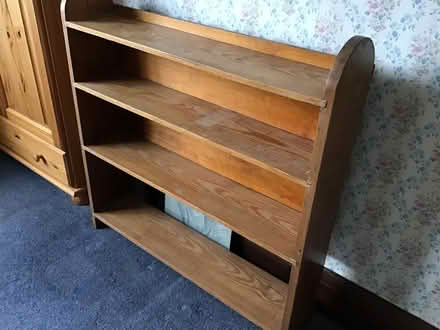 Photo of free Book shelf (Selston NG16) #2